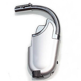 Mua Vỏ Hột Quẹt Bật Lửa Khò Vòi 159 Nhỏ Gọn Tiện Dụng Lửa Khò Mạnh Mẽ - Dùng Gas Cao Cấp