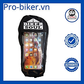 Vỏ che mưa cho giá đỡ điện thoại HÀN QUỐC BIKER SOUL MAGFIT