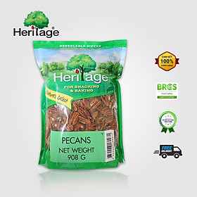 NHÂN HẠT HỒ ĐÀO HERITAGE THÁI LAN 908G