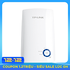 Bộ Kích Sóng Wifi Repeater 300Mbps TP-Link TL-WA854RE - Hàng Chính Hãng