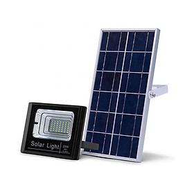 Mua Đèn LED Năng Lượng Mặt Trời 25W Vĩnh Cát Solar VC-8825