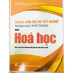Hướng Dẫn Ôn Thi Tốt Nghiệp Trung Học Phổ Thông MÔN TOÁN (Theo Chương Trình Giáo Dục Phổ Thông 2018)