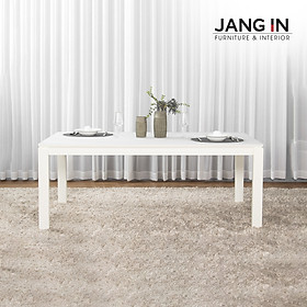 Mua Bàn ăn Houston 6 chỗ White Jang In 1504100001-09