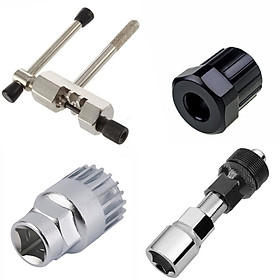 Bộ Dụng Cụ Sửa Chữa Trục Càng Xe Đạp