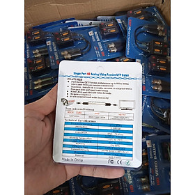 Mua 10 bộ video balun lõi đồng chống nhiễu cho camera quan sát