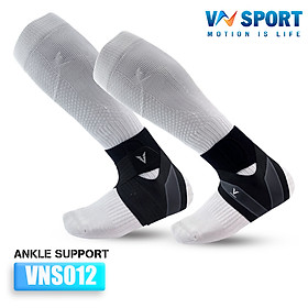 Băng Bảo Vệ Cổ Chân Mắt Cá Chân VNS012 | ANKLE SUPPORT (1 Đôi)