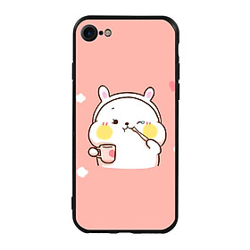 Ốp lưng viền TPU cho điện thoại Iphone 7 / Iphone 8 - Cute 06