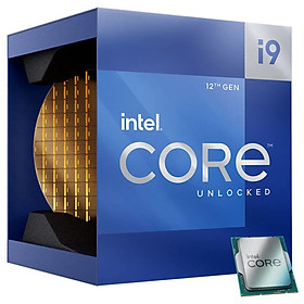 Hình ảnh CPU INTEL Core i9-12900K (16C/24T, 2.40 GHz - 3.20 GHz, 30MB) - socket 1700 - Hàng Chính hãng