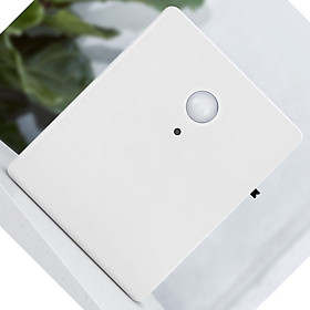 Mua Thiết bị báo khách  lắp đặt ở nhà cửa  cửa hàng  showroom M4589 ( Tặng kèm miếng thép đa năng 11 chức năng trong 1 )