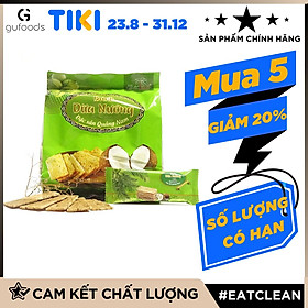 Bánh dừa nướng Bảo Linh - Đặc sản Quảng Nam