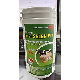 SELEN VIT 500g - THỨC ĂN BỔ SUNG VITAMIN, SELEN CHO GIA SÚC, GIA CẦM