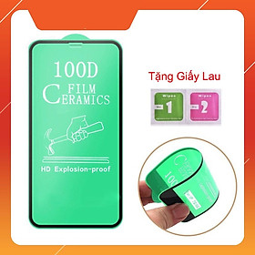 Mua Kính Cường Lực Dẻo Full Màn 100D Dành Cho Oppo Reno 2F/ 3/ 4/ 4 Pro/ K5/ F7/ F11/ F11 Pro