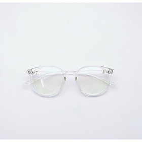 Kính Mắt Tròn Nhựa Dẻo Cao Cấp - Siêu Nhẹ