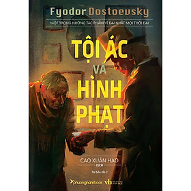 Sách Tội Ác Và Hình Phạt (Tái bản năm 2025)