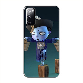 Ốp Lưng Dẻo Dành Cho SAMSUNG GALAXY S20 FE