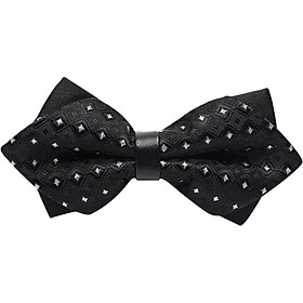 Nơ Đeo Cổ Nam Titishop NDC039