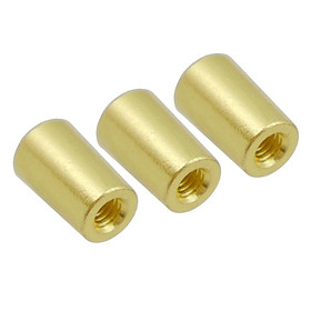 Gold Toggle Switch Knobs   Tip for LP  Electric Guitar Parts Accessory
