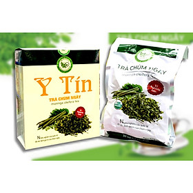 Trà Chùm Ngây Túi Lọc Vị Nguyên Bản Y Tín (150g/30 túi) - Hàng Chính Hãng