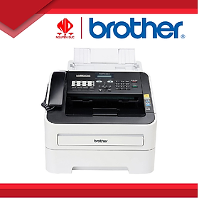 Mua Máy Fax Brother 2840 Laser Trắng Đen  Tốc Độ Cao  Có Kết Nối Điện Thoại  Khổ Giấy Fax A4 - Hàng Chính Hãng