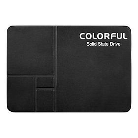 Mua Ổ cứng SSD Colorful SL300 120GB SATA III 2.5 inch - Hàng nhập khẩu