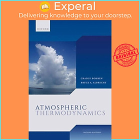 Sách - Atmospheric Thermodynamics by Craig Bohren (UK edition, paperback)