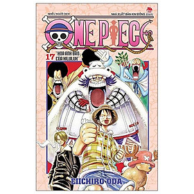 One Piece Tập 17: Hoa Anh Đào Của Hiluluk (Tái Bản 2022)