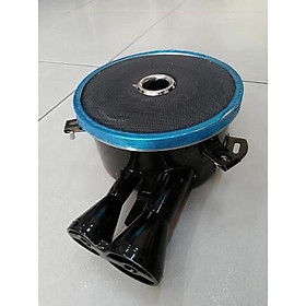 Mua Bộ mâm và họng chia lửa bếp gas hồng ngoại 17cm