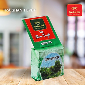 Trà shan tuyết 100g - trà đại gia
