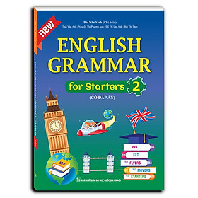 Sách - English Grammar For Starters 2 - Có Đáp Án - Minh Thắng