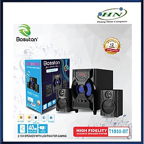 Mua Loa vi tính Bosston bluetooth 2.1 T1850-BT - HN - HÀNG CHÍNH HÃNG