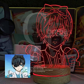 Mua Đèn Ngủ Kuroshitsuji Hắc Quản Gia Ciel Phantomhive Type 01 AHQG0101 Gia 16 MÀU TÙY CHỈNH