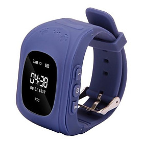 Đồng hồ nghe gọi định vị trẻ em HiTek Q50 LBS - hàng chính hãng