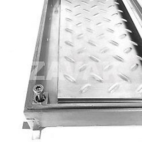 Mua Nắp bể ngầm Zavak Inox 304. MHO 1000x1000