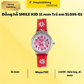 Đồng hồ SMILE KID 31 mm Trẻ em SL095-01 - Hàng Chính Hãng