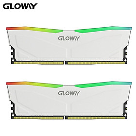 Gloway Memoria Ram DDR4 3200MHz RGB (8GBX2) 3600MHz (16GBX2) 32GB cho máy tính để bàn bảo hành trọn đời