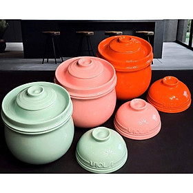 Mua Hũ muối dưa cà Viola 1 5 lít hàng chính hãng