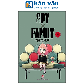 Spy x family - tập 2