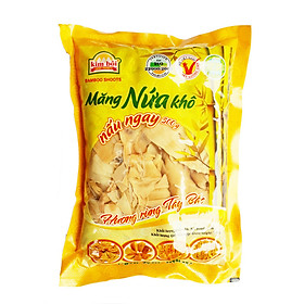 Kim Bôi Măng nứa khô nấu ngay 500g