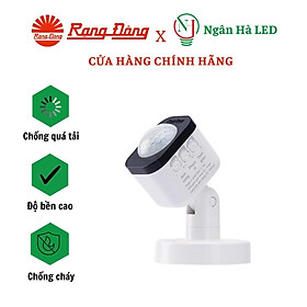Mua Công tắc cảm biến Rạng Đông cảm biến chuyển động + cảm biến ánh sáng Model: CT01.PIR 300W