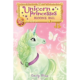 Hình ảnh sách Unicorn Princesses 3: Bloom's Ball