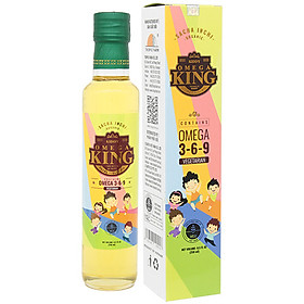 Dầu Sachi omega 3 trẻ em