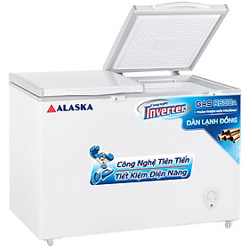 Mua Tủ đông Alaska Inverter HB-550CI (419L) - Chỉ giao Hà Nội