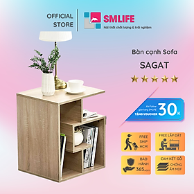 Mua Bàn cạnh sofa SMLIFE Sagat
