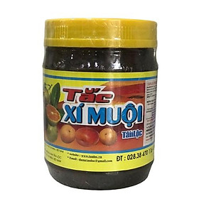 Tắc xí muội tấn lộc 900g