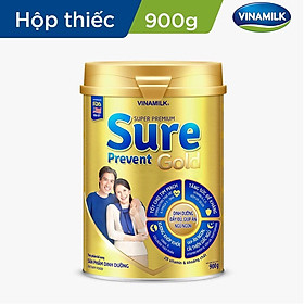 Hình ảnh Sữa Bột Sure Prevent Gold - Hộp 900g