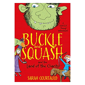 Download sách Buckle And Squash And The Land Of The Giants