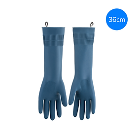 Mua Găng tay cao su tự nhiên Lock&Lock ETM801P ETM802P  Hàng chính hãng  kích thước 37-39cm  hạn chế trơn trượt - JoyMall