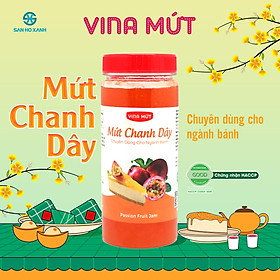 Mứt Bánh VINA - Jam Fruit Chuyên dùng cho ngành bánh