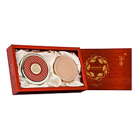 Phấn Nén Đông Y Siêu Mịn SPF30/Pa+++ Số 21 & 23 Bidameun (15g + REFILL 15g)