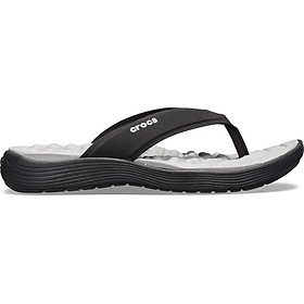 Dép kẹp Nữ Crocs Reviva Flip 205473